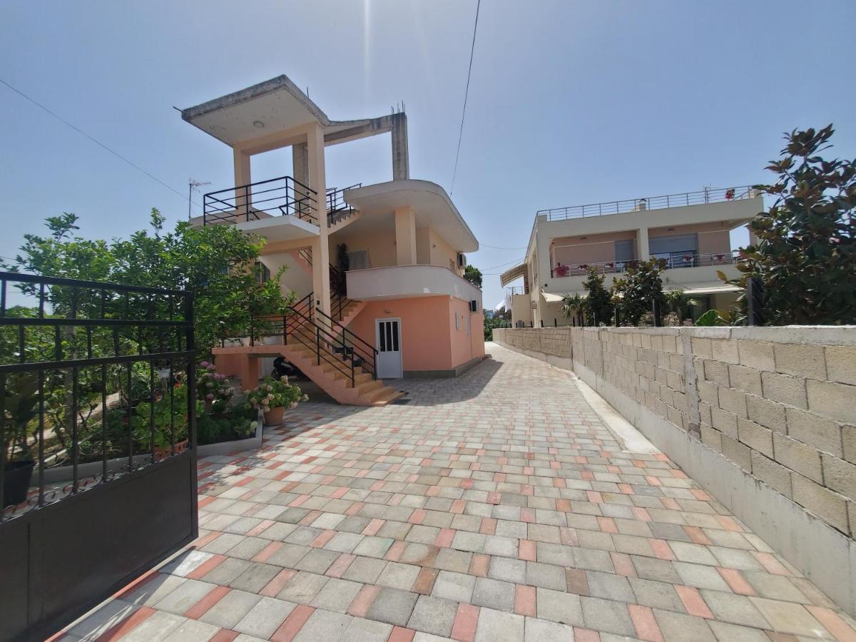 Guest House วญอเรอ ภายนอก รูปภาพ