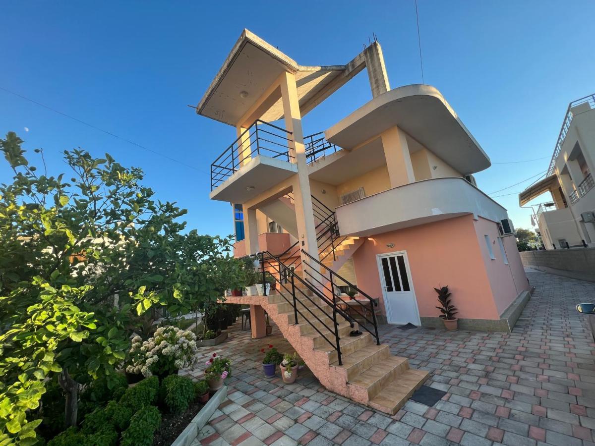 Guest House วญอเรอ ภายนอก รูปภาพ