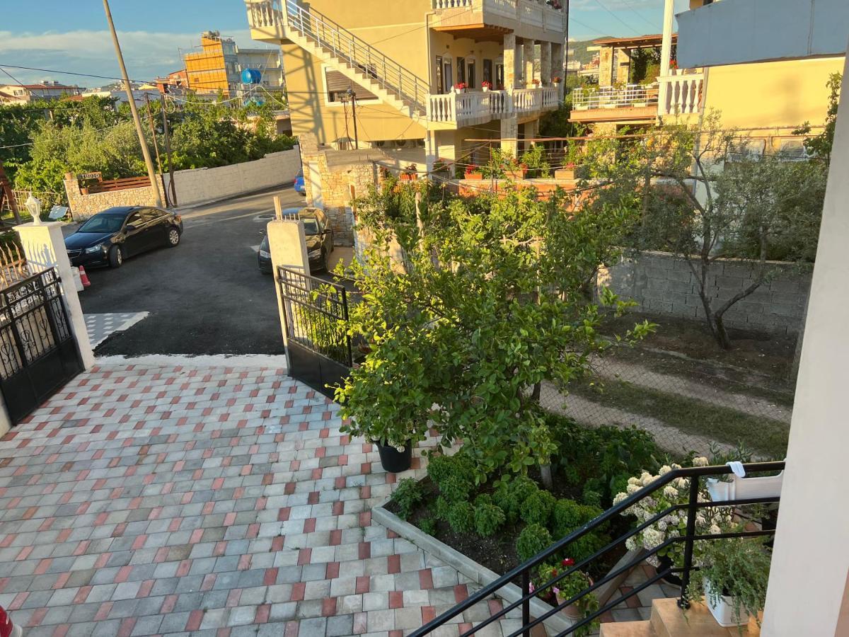 Guest House วญอเรอ ภายนอก รูปภาพ