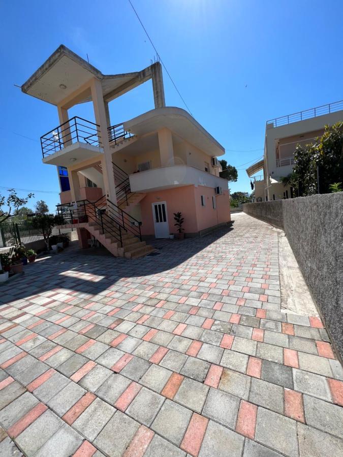 Guest House วญอเรอ ภายนอก รูปภาพ